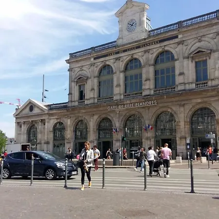 La Madeleine - Superb For 4 Parking ! * 라 마들렌